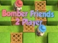 Juego Amigos Bombarderos 2 Jugadores en línea