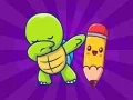 Juego Dibuja El Resto en línea