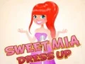 Juego Dressing de Sweet Mia en línea