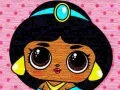 Juego Rompecabezas de la Princesa Popsy en línea