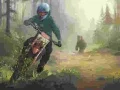 Juego Moto Maniaco 3 en línea