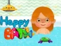Juego Baño Feliz en línea