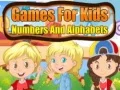 Juego Juegos para niños: Números y letras en línea