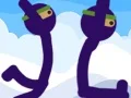 Juego Estrella del Columpio Stickman en línea