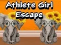 Juego Escape de la Chica Deportista en línea
