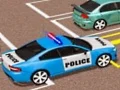Juego Estacionamiento de Coche de Policía Moderno 3D en línea Juego Estacionamiento de Coche de Policía Moderno 3D en línea