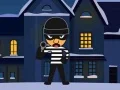 Juego Ladrones en la casa en línea
