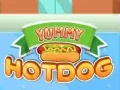 Juego Perro Caliente Delicioso en línea Juego Perro Caliente Delicioso en línea
