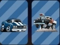 Juego Memoria de Locos Coches Americanos Grandes en línea Juego Memoria de Locos Coches Americanos Grandes en línea