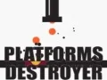 Juego Destructor de Plataformas en línea Juego Destructor de Plataformas en línea