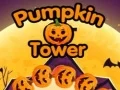 Juego Torre de Calabaza Halloween en línea