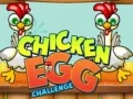 Juego Reto del Huevo de Pollo en línea