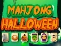 Juego Mahjong Halloween en línea