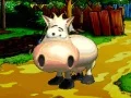 Juego Diferencias de Animales de Dibujos Animados en línea