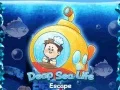 Juego Escape de la vida en el fondo marino en línea
