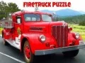 Juego Puzzle de Camión de Bomberos en línea Juego Puzzle de Camión de Bomberos en línea