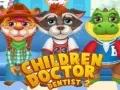 Juego Dentista Doctor para Niños 2 en línea