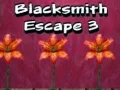 Juego Escape del herrero 3 en línea