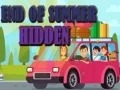 Juego Fin del verano oculto en línea Juego Fin del verano oculto en línea