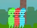 Juego Rojo, Verde y Azul: Bosque de Dulces en línea Juego Rojo, Verde y Azul: Bosque de Dulces en línea