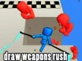 Juego Dibuja la Prisa de Armas en línea