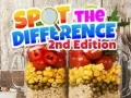 Juego Encuentra la Diferencia 2ª Edición en línea