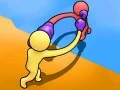Juego Puñetazo Curvo 3D en línea