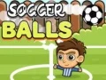 Juego Pelotas de fútbol en línea Juego Pelotas de fútbol en línea