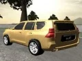 Juego Carrera Coche vs Prado 3D en línea Juego Carrera Coche vs Prado 3D en línea