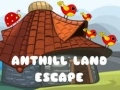 Juego Escape de la hormiguero en línea