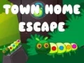 Juego Escape del hogar en la ciudad en línea Juego Escape del hogar en la ciudad en línea
