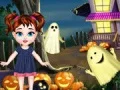 Juego La Casa de Halloween de Bebé Taylor en línea