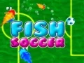 Juego Fútbol Pescado en línea