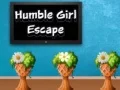 Juego Escape de la Chica Humilde en línea