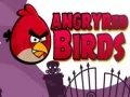 Juego Pájaros Rojos Enfurecidos Halloween en línea