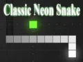 Juego Serpiente Neón Clásica en línea
