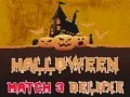 Juego Halloween Match 3 Deluxe en línea