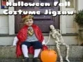 Juego Rompecabezas de Disfraces de Otoño de Halloween en línea