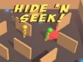 Juego Escondite! en línea