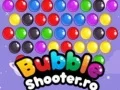 Juego Tiro al Blanco de Burbujas.ro en línea