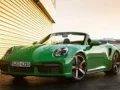 Juego Puzzle Porsche 911 Turbo Cabriolet en línea