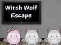 Juego Escape del Lobo Bruja en línea