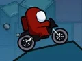 Juego Carrera de Bicicletas Among Us en línea