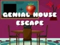 Juego Escape de la Casa Genial en línea