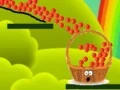 Juego Atrapa la Manzana en línea