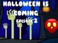 Juego Se acerca Halloween Episodio 2 en línea