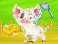 Juego Tour de la granja de Baby Taylor: Cuidado de animales en línea