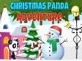 Juego Aventura del Panda Navideño en línea Juego Aventura del Panda Navideño en línea