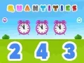 Juego Cantidades en línea Juego Cantidades en línea