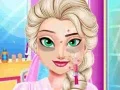 Juego Cirugía de Belleza de la Princesa de Hielo en línea Juego Cirugía de Belleza de la Princesa de Hielo en línea